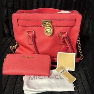 Mk purse